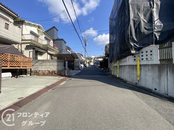 寝屋川市成田南町の中古一戸建て