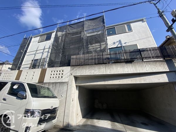 寝屋川市成田南町の中古一戸建て