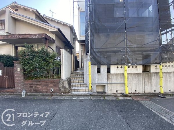 寝屋川市成田南町の中古一戸建て