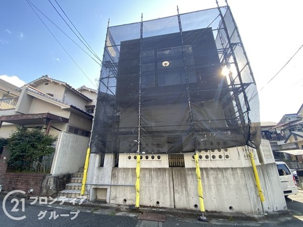 寝屋川市成田南町の中古一戸建て