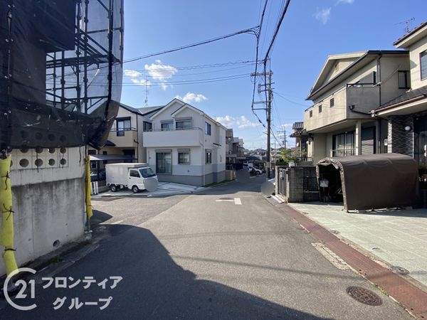 寝屋川市成田南町　中古一戸建て