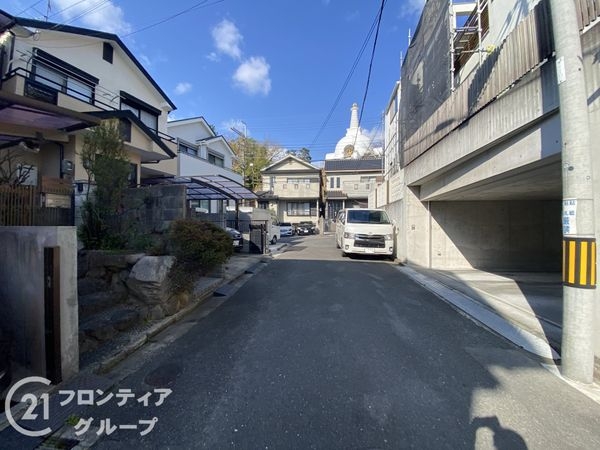 寝屋川市成田南町の中古一戸建て