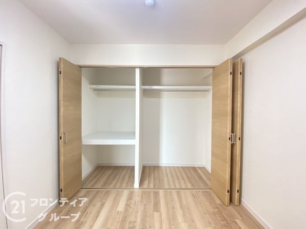 オークヒルズ香里６番館　中古マンション