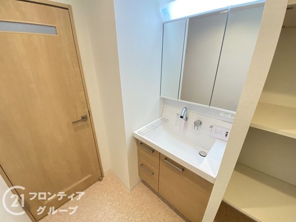 オークヒルズ香里６番館　中古マンション
