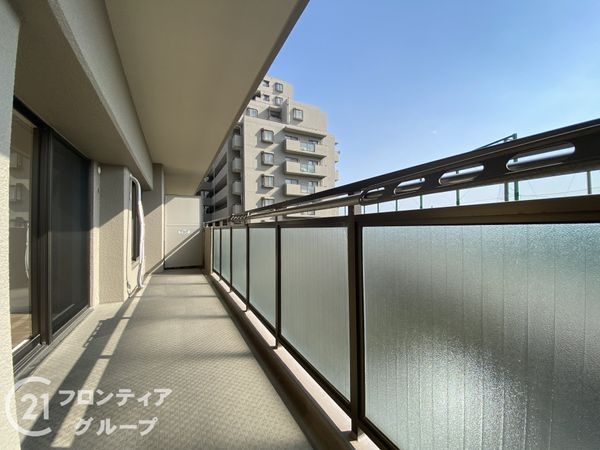 オークヒルズ香里６番館　中古マンション