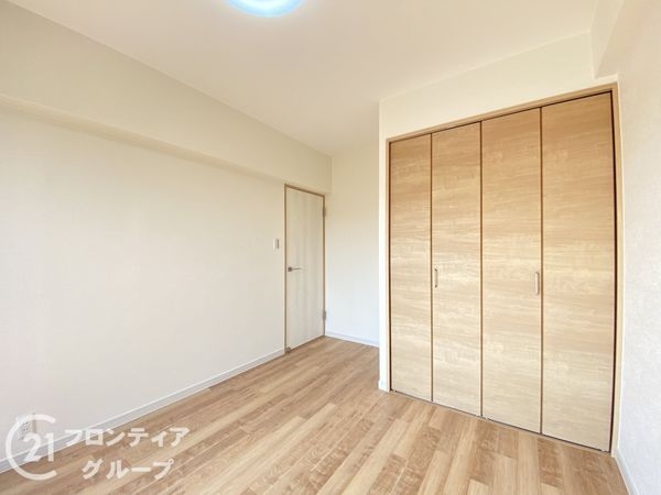 オークヒルズ香里６番館　中古マンション