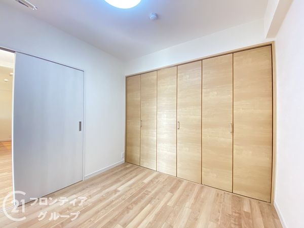オークヒルズ香里６番館　中古マンション