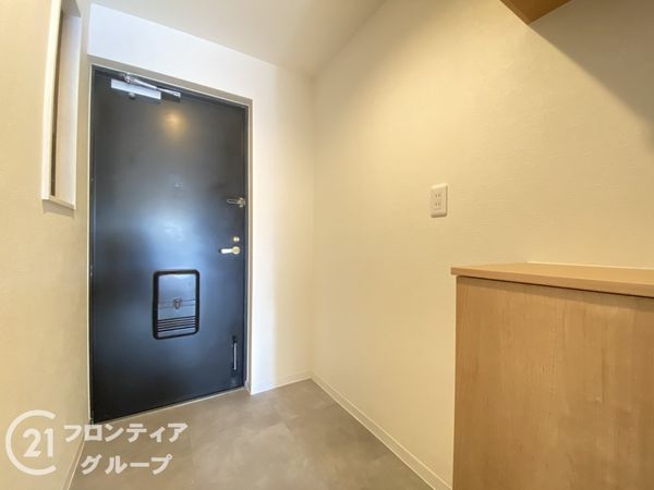 オークヒルズ香里６番館　中古マンション
