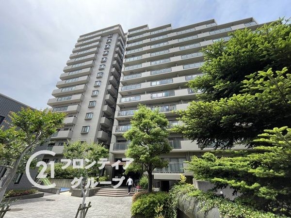 オークヒルズ香里６番館　中古マンション