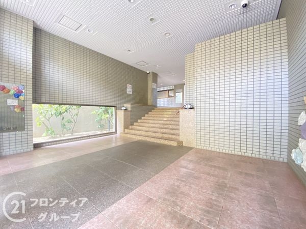 オークヒルズ香里６番館　中古マンション
