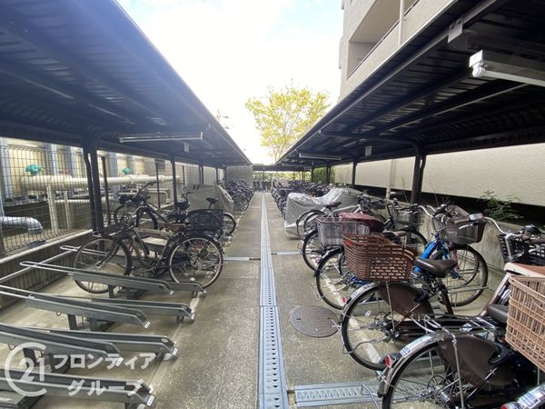 オークヒルズ香里６番館　中古マンション