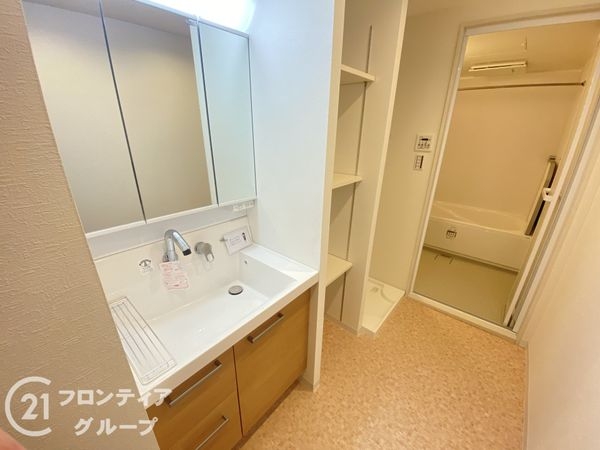 オークヒルズ香里６番館　中古マンション