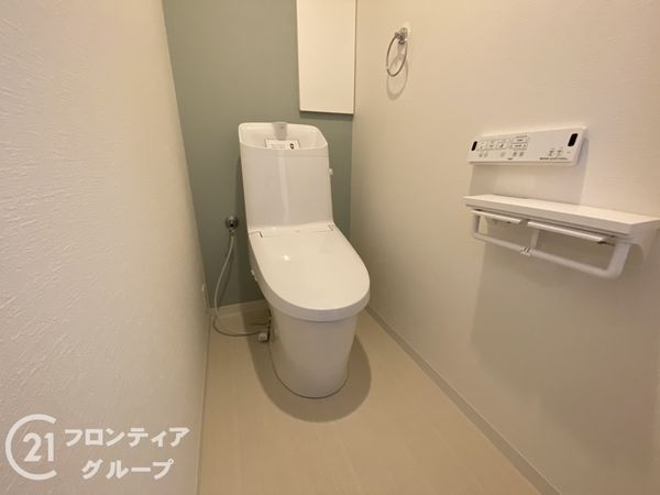 オークヒルズ香里６番館　中古マンション