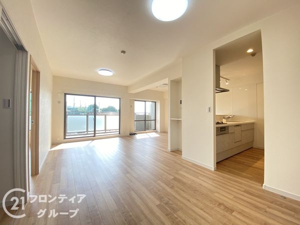 オークヒルズ香里６番館　中古マンション