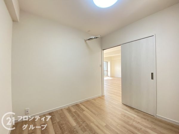 オークヒルズ香里６番館　中古マンション