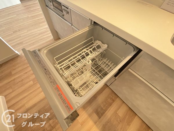 オークヒルズ香里６番館　中古マンション