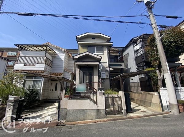 寝屋川市高宮あさひ丘　中古一戸建て