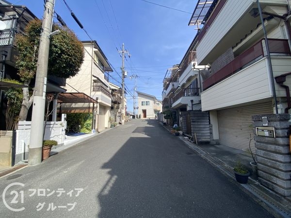 寝屋川市高宮あさひ丘の中古一戸建て