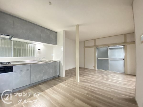 寝屋川市高宮あさひ丘の中古一戸建て