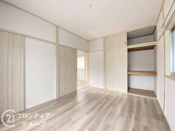 寝屋川市高宮あさひ丘の中古一戸建て