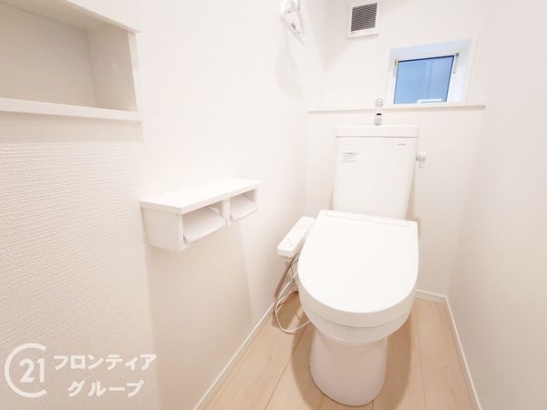 枚方市長尾西町３丁目　新築一戸建て　第３　４号棟