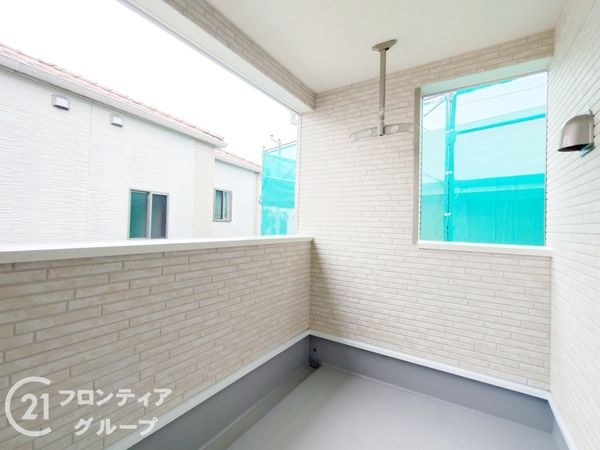 枚方市長尾西町３丁目　新築一戸建て　第３　４号棟
