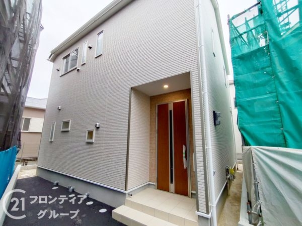 枚方市長尾西町３丁目　新築一戸建て　第３　４号棟