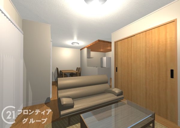 ザ・ヴァンデュールシティ　中古マンション
