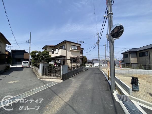 枚方市長尾西町３丁目　新築一戸建て　第３　６号棟