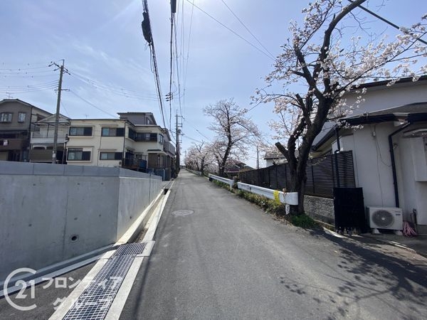枚方市長尾西町３丁目　新築一戸建て　第３　６号棟
