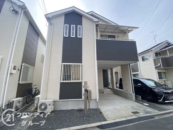 寝屋川市堀溝２丁目　中古一戸建て