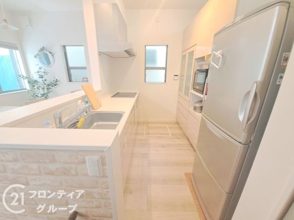 枚方市長尾宮前１丁目の中古一戸建て