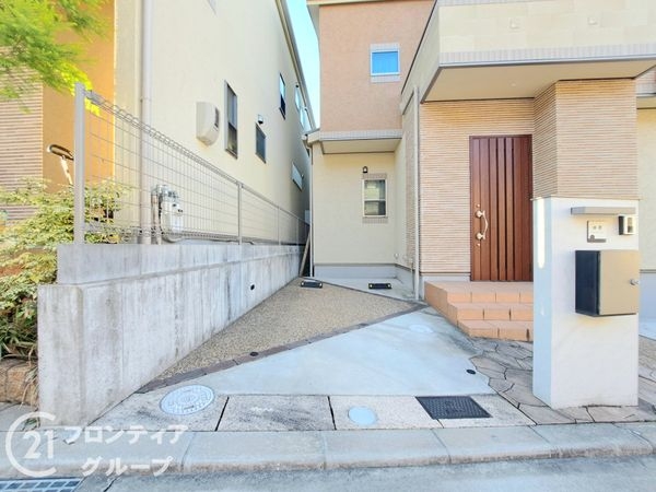 枚方市長尾宮前１丁目の中古一戸建て