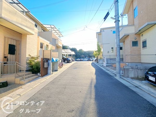 枚方市長尾宮前１丁目の中古一戸建て