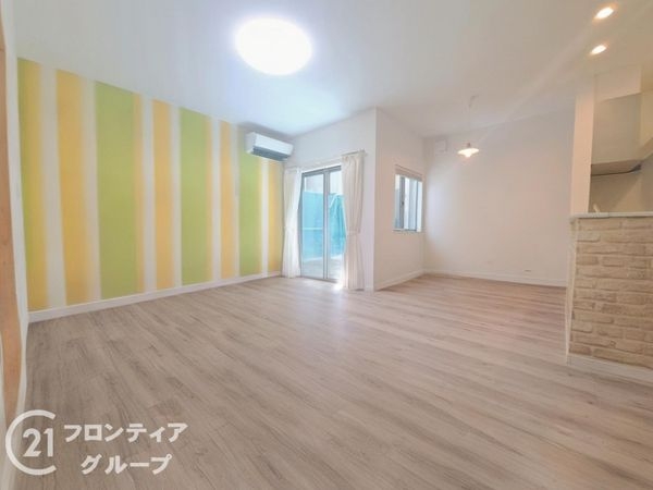 枚方市長尾宮前１丁目の中古一戸建て