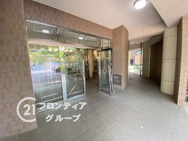 ダイアパレス枚方山田池公園　中古マンション