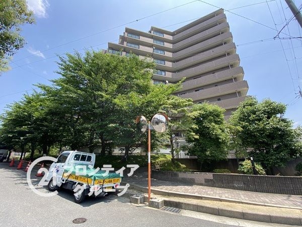 ダイアパレス枚方山田池公園　中古マンション