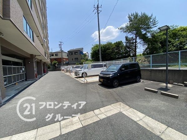 ダイアパレス枚方山田池公園　中古マンション