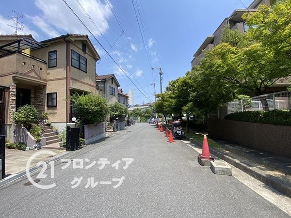 ダイアパレス枚方山田池公園　中古マンション
