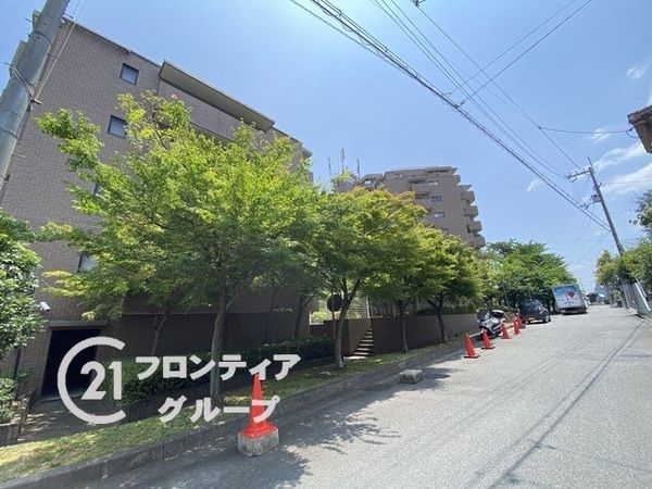 ダイアパレス枚方山田池公園　中古マンション