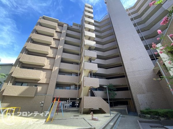 ダイアパレス枚方山田池公園　中古マンション