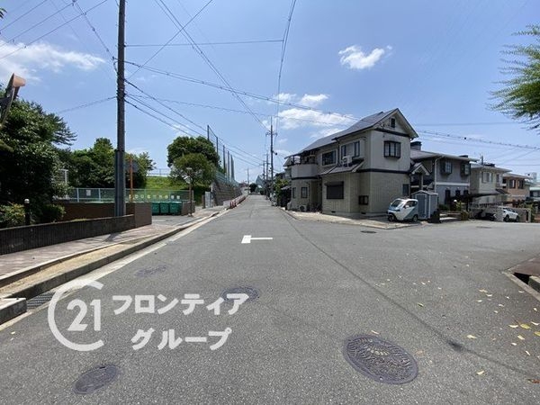 ダイアパレス枚方山田池公園　中古マンション
