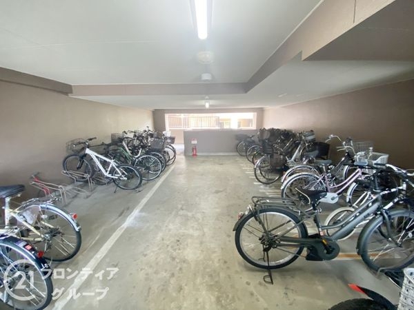 ダイアパレス枚方山田池公園　中古マンション