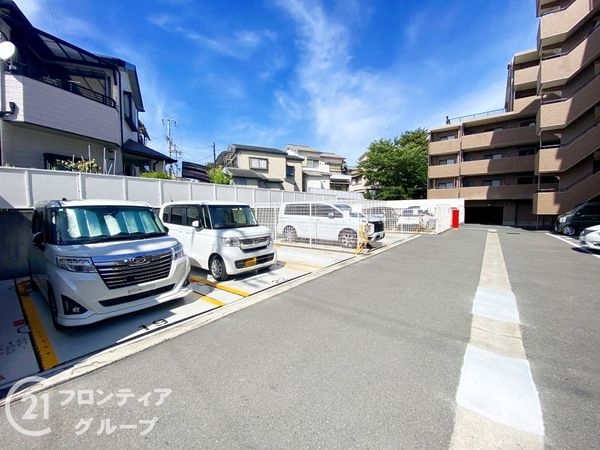 ダイアパレス枚方山田池公園　中古マンション