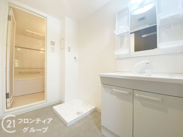 ダイアパレス枚方山田池公園　中古マンション
