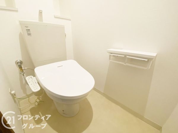 ダイアパレス枚方山田池公園　中古マンション