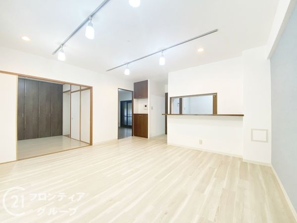ダイアパレス枚方山田池公園　中古マンション