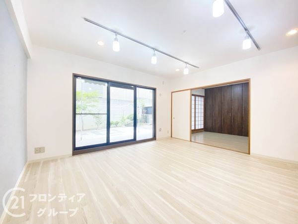 ダイアパレス枚方山田池公園　中古マンション