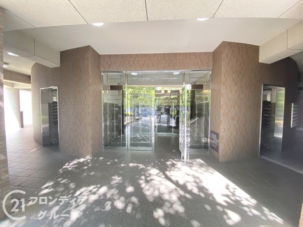 ダイアパレス枚方山田池公園　中古マンション