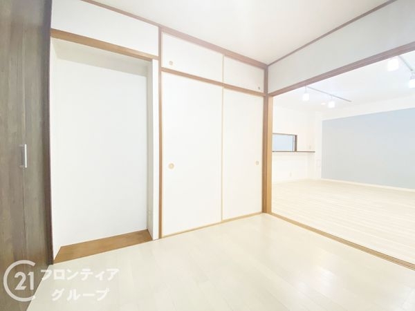 ダイアパレス枚方山田池公園　中古マンション